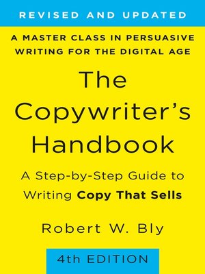 cover image of The Copywriter's Handbook